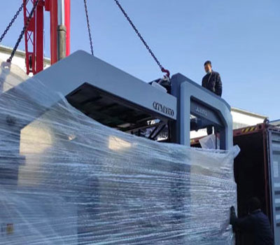 發(fā)貨現(xiàn)場(chǎng)