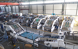 全自動(dòng)裱紙機(jī)裱貼質(zhì)量影響因素