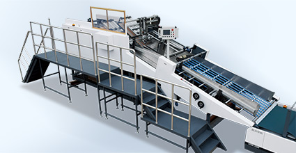 全自動(dòng)翻轉(zhuǎn)機(jī)